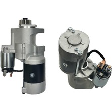 Nıssan Dinamo Marş Yd25 02-06 - 23300-Vm00A