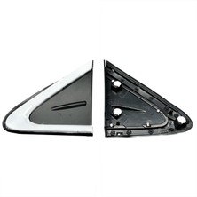 Itaqi Toyota Bakalit Ayna Devamı Corolla 19-24 Sol (Nikelaj Çıtalı) - 60118-02250