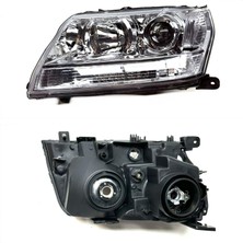 Suzukı Far Grand Vitara 05-12 Sol (Manuel) - 35320-65J10