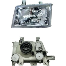 Mıtsubıshı Far Fuso Canter 12-20 Sol (Motorlu) - Mk581217