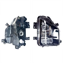 Matsuba Mıtsubıshı Lamba Sis L200 19-21 Sol (Üç Ampullu Tip) - 8315A059