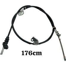 Honda Tel Fren El Cıvıc 01-05 Arka Sol (Kampana Tip) - 47560-S5A-043
