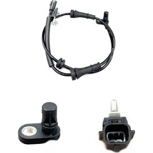 Itaqi Nıssan Sensör Abs Navara 4X2/4X4 15-18 Ön Sol/Sağ - 47910-4Ja0A