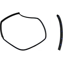 Itaqi Toyota Fitil Kapı Corolla Ae101 93-98 Ön Sağ(Kapıya Gelen) - 67861-12820