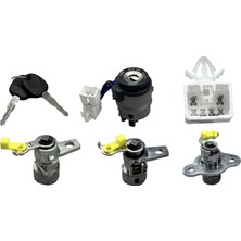 Itaqi Hyundaı Set Kapı Kilit Accent Era 06-11 - 81905-1E100