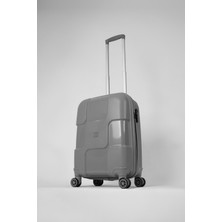 Albatros PP501 Silver Valiz 3'lü Set