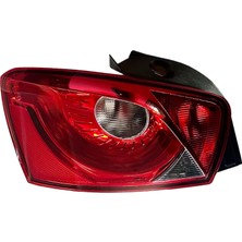 Matsuba Seat Stop Ibiza 12-17 Dış Sol (Ledsiz) - 6J4945095K