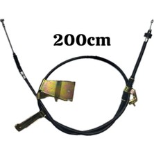 Isuzu Tel Fren El D-Max 4X4 07-12 Arka Sağ - Uni-07-1015