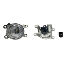 Toyota Lamba Sis Corolla 19-24/Hılux Revo 21-23/Yaris Cross 22-24 Sağ (Ledli) - Uni-Lsis-019