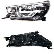 Toyota Far Hılux Revo 16-21 Sol (Motorlu Ledsiz) - 81150-0K690