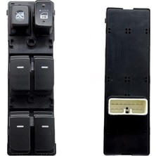 Kıa Düğme Cam Açma Cerato 09-15 Ön Sol - 93570-1M000