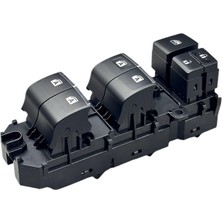 Itaqi Toyota Düğme Cam Açma Corolla 19-22/Chr 16-18/Hılux 20-23 Ön Sol - 84040-F4020