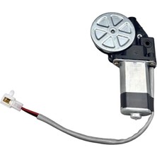 Itaqi Mazda Motor Cam Kaldırma Bt50/Ranger 02-14 Ön Sağ - Unı-Mck-002
