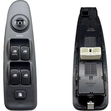 Hyundaı Düğme Cam Açma Elantra 01-05 Ön Sol - 93570-2D100