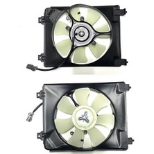 Matsuba Honda Fan Klima Cıvıc 06-11 (Komple) - 38615-Rna-A01