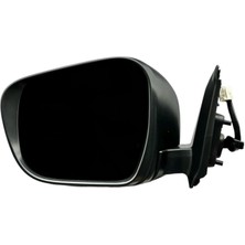 Itaqi Nıssan Ayna Dikiz Navara 15-21 Sol (Elektrikli/Katlanır/ Sinyalli/Kameralı/Isıtmalı Krom) - Unı-Ayna-85