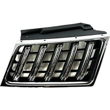 Matsuba Mıtsubıshı Panjur L200 11-13 Ön Sağ (Krom) - 7450A413