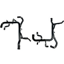 Itaqi Hyundaı Boru Su Accent Era 06-11/Rio Dizel 06-12 Blok(Ahtapot) - 25620-2A410