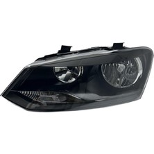 Volkswagen Far Polo 09-14 Sol - 6R1941007G