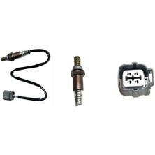 Honda Sensör Oksijen Hrv 1,6 99-05 Arka - 36532-Pel-G01