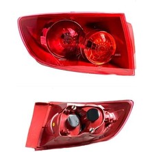 Matsuba Mazda Stop Mazda 3 04-08 Dış Kırmızı Sol - Bn8V-51-160D