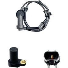 Itaqi Hyundaı Sensör Abs Getz 02-12 Ön Sol - 95671-1C000