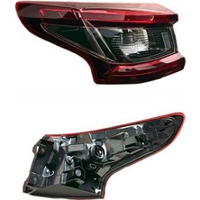 Nıssan Stop Qashqai 17-21 Dış Sol - 26555-Hv00A