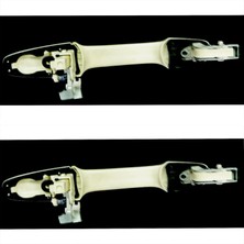 Honda Kol Kapı Cıvıc 06-11 Ön Dış Sağ - 72140-Sna-A11