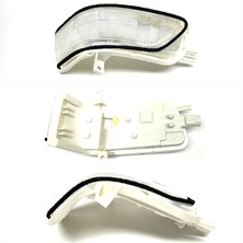 Honda Sinyal Ayna Dikiz Crv 07-11 Sol - Jbl001-Lh