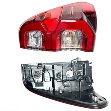Matsuba Toyota Stop Hılux 21-24 Sağ (Duylu/Ledli) - 81560-0K430