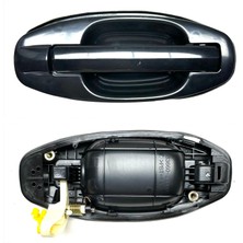Hyundaı Kol Kapı Santafe 01-05 Arka Dış Sağ - 83660-26000