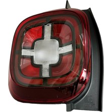 Dacıa Stop Duster 18-21 Sol - 265558217R