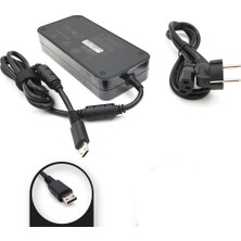 Modanom Msı GL65 9SFK(MS-16U1) 20V 14A 280W 4 Pin USB Tip Notebook Adaptör Laptop Şarj