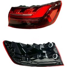 Audi Stop A4 20-23 Dış Sağ (Ledli) - 8W5945092Aa