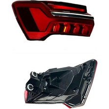 Audi Stop A6 19-22 Dış Sol (Ledli) - 4K5945091A