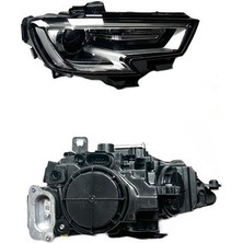 Matsuba Audi Far A3 16-19 Sağ (Z Tipi)/(Zenon+Beyin) - 8V0941044E