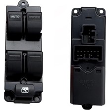 Matsuba Ford Düğme Cam Açma Ranger 12-16 Ön Sol (15 Pin) - Ab39-14540-Bb.
