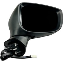 Mazda Ayna Dikiz Mazda 3 14-16 Sağ (Elektrikli/Sinyalli /Katlanır/Isıtmalı) - Uni-Ayna-64-Rh