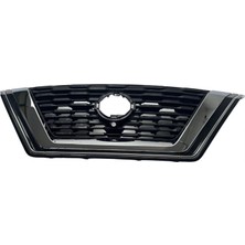 Nıssan Panjur X-Trail 21-23 Ön (Kamera Delikli) - Unı-Pjr-049