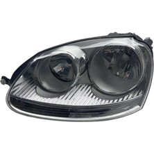 Matsuba Volkswagen Far Golf 5 05-11/Jetta 05-11 Sol (Içi Siyah) - 1K6 941 029