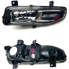 Matsuba Nıssan Lamba Sis Qashqai/X-Trail 17-21/Micra 19-23 Sağ - Ns-911/Ns-945-Rh