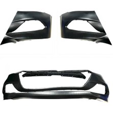 Matsuba Hyundaı Tampon I20 15-17 Ön - Hd01-81008