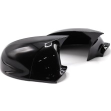 Volkswagen Passat B8 2015+ Batman Yarasa Ayna Kapağı --Mayuk Dizayn--