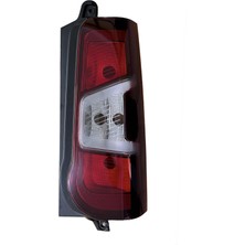 Peugeot Stop Partner-Rifter 18-22/Combo E 18-22/Berlingo K9 18-22 Sol (Çift Bağaj) - 9819235880