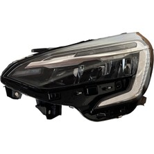 Renault Far Clıo 5 21-24 Sol (Motorlu/Touch Paket) - 260609987R