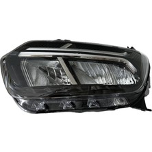 Dacıa Far Duster 21-24 Sol (Motorlu/Krom) - 260602287R