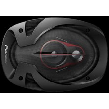 Pioneer Ts-R6951S Oval Hoparlör Takımı Digicom Türkiye