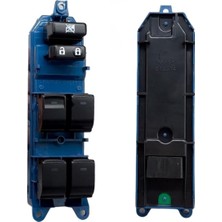 Itaqi Toyota Düğme Cam Açma Avensis 09-15/Corolla Verso 09-13 Ön Sol - 84040-05020