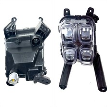 Matsuba Kıa Lamba Sis Sportage 16-18 Sol (Dörtlü) - 92201-H3100