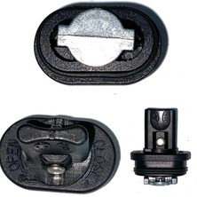 Hyundaı Tapa Enjektör Accent Dizel 03-05/Getz Dizel 02-05/ Elantra Dizel 01-05/Tucson Dizel 04-10/Santafe Dizel 03-06 - 22450-27003